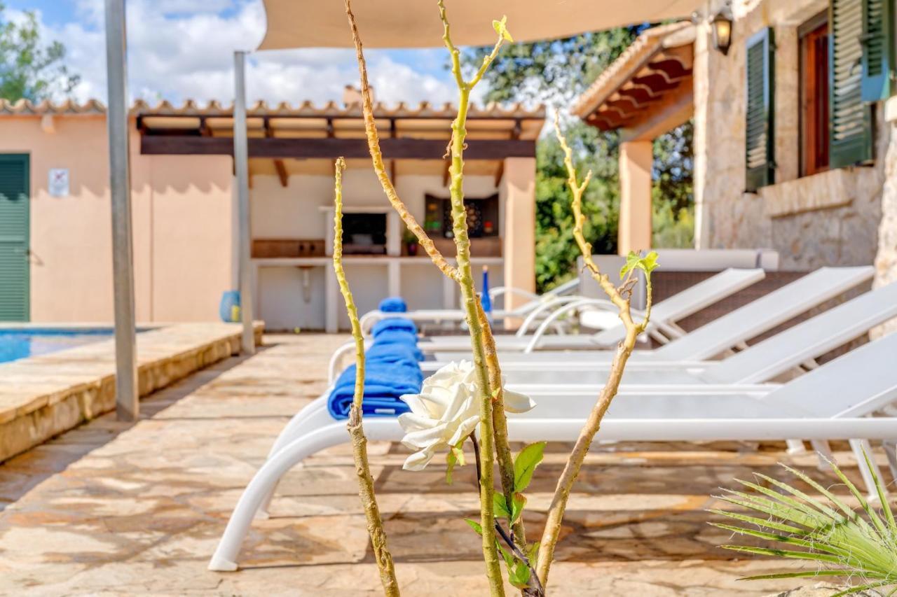 Villa Joana Pollença Exterior foto