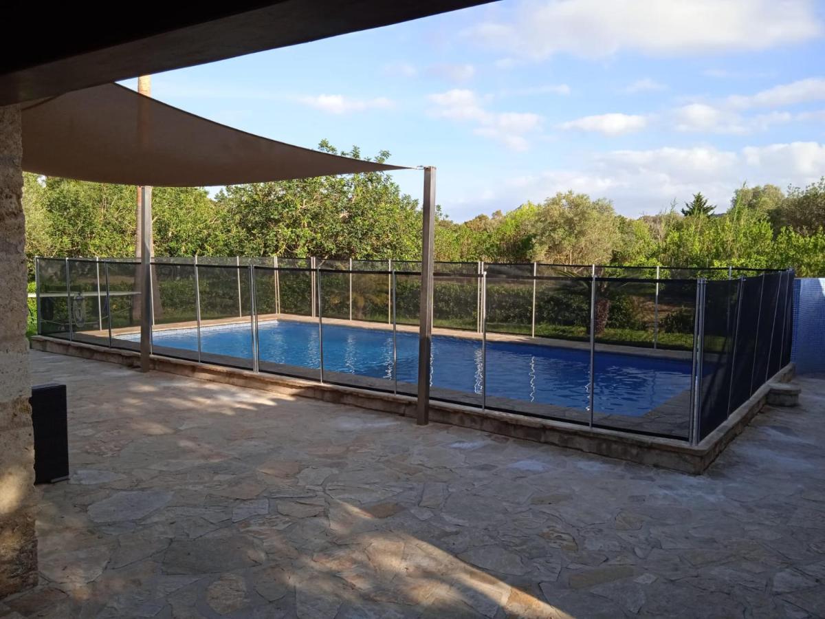 Villa Joana Pollença Exterior foto