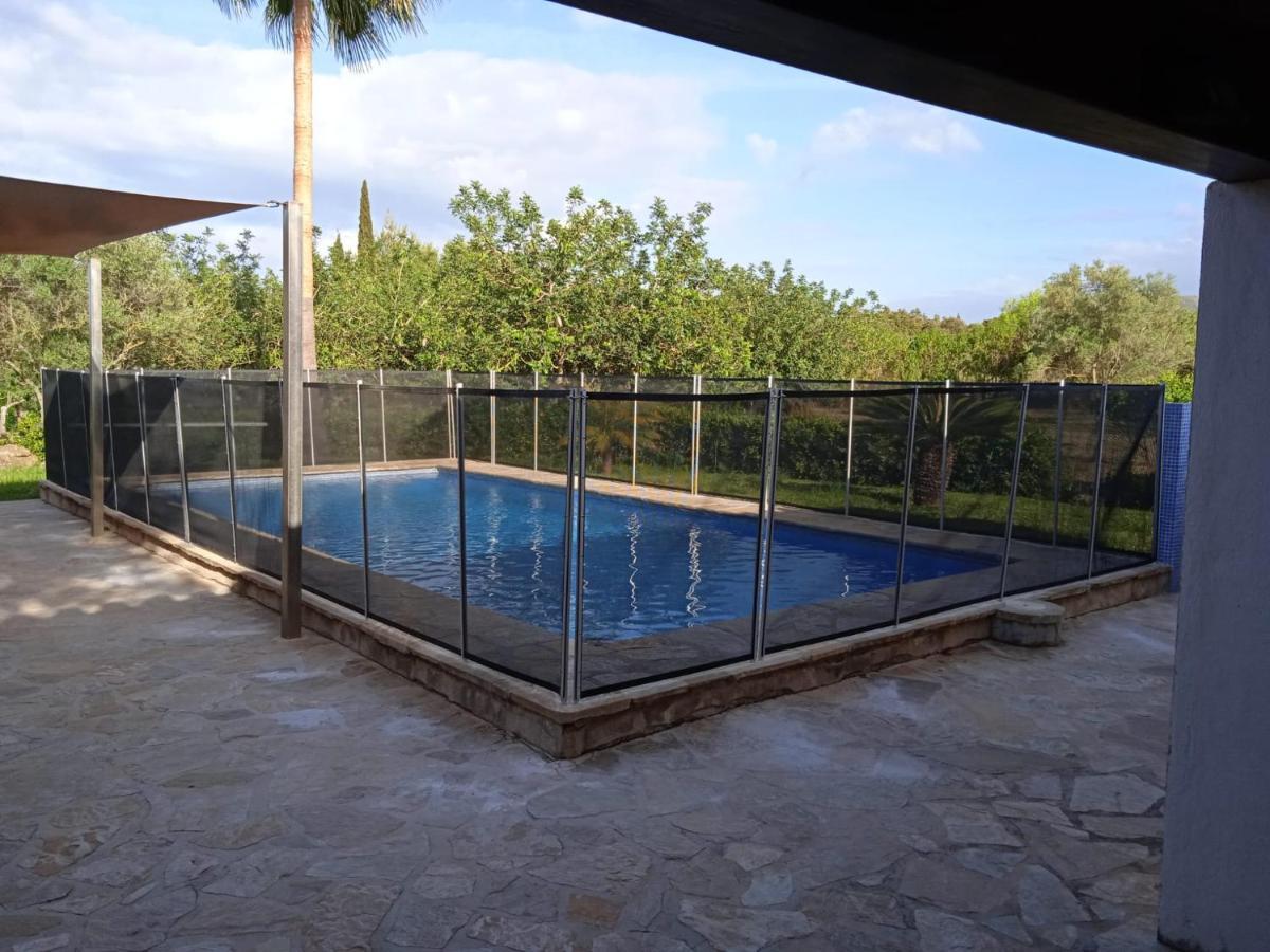 Villa Joana Pollença Exterior foto